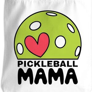 Pickleball Mama Tote Bag